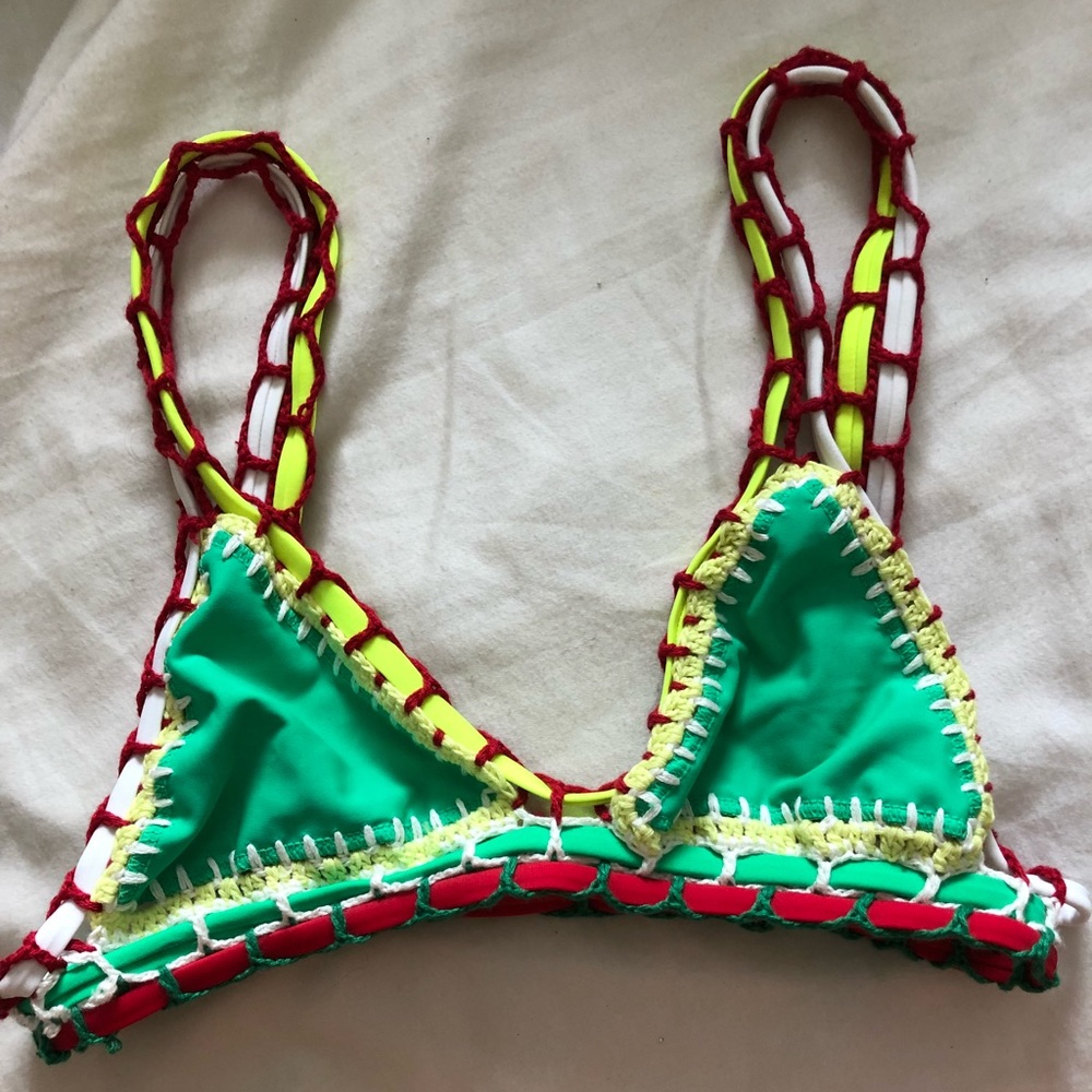 Miramar bikini top size M